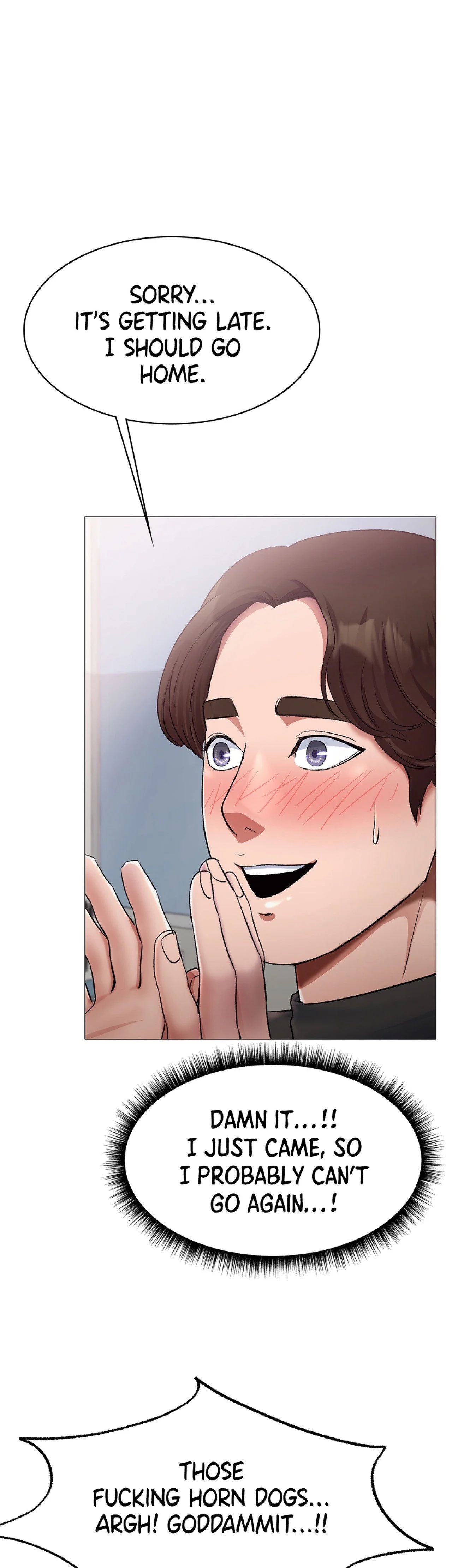 Ice Love (Official) chapter 5 page 45