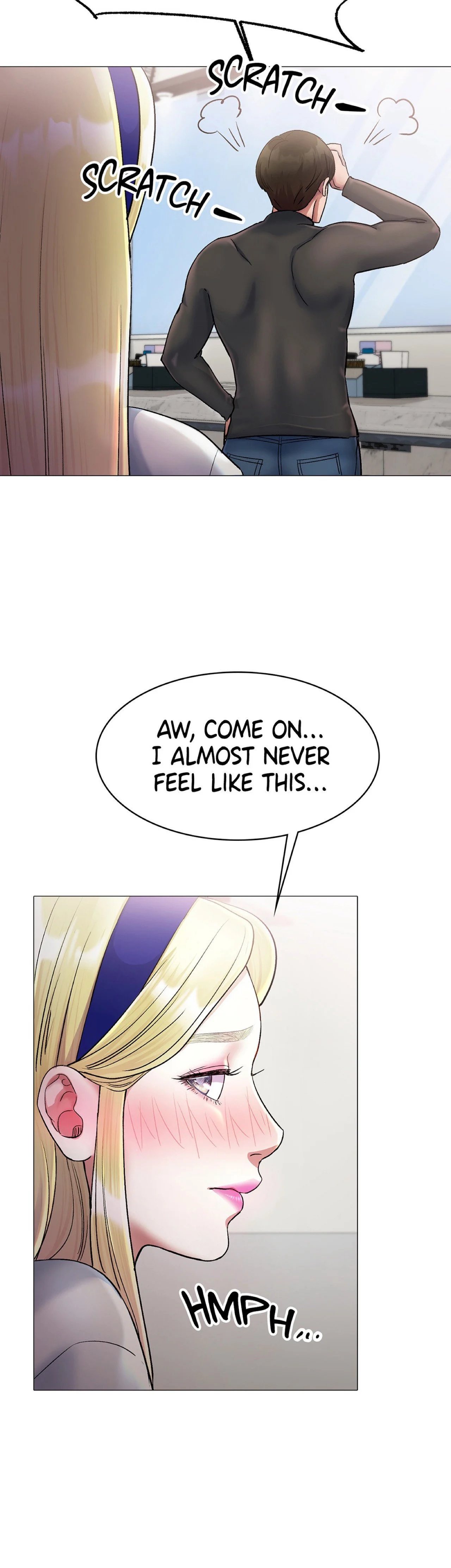 Ice Love (Official) chapter 5 page 46