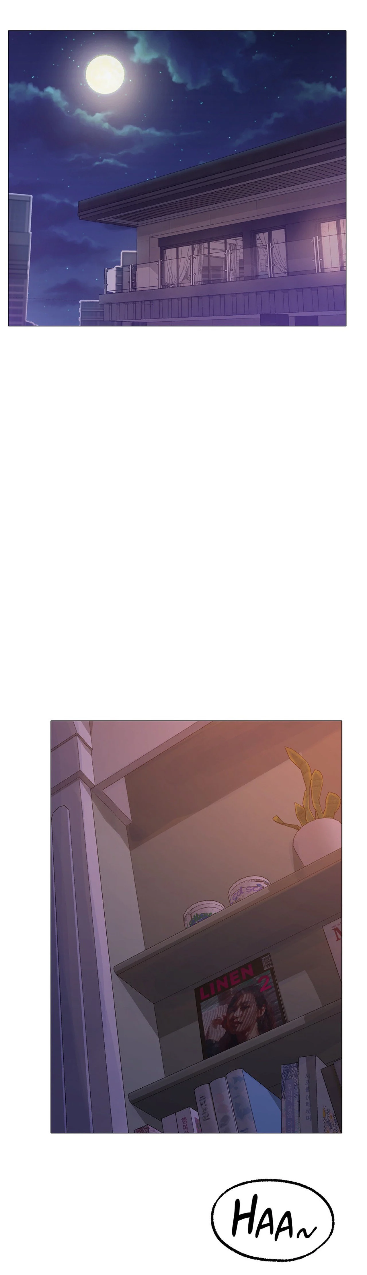 Ice Love (Official) chapter 5 page 48