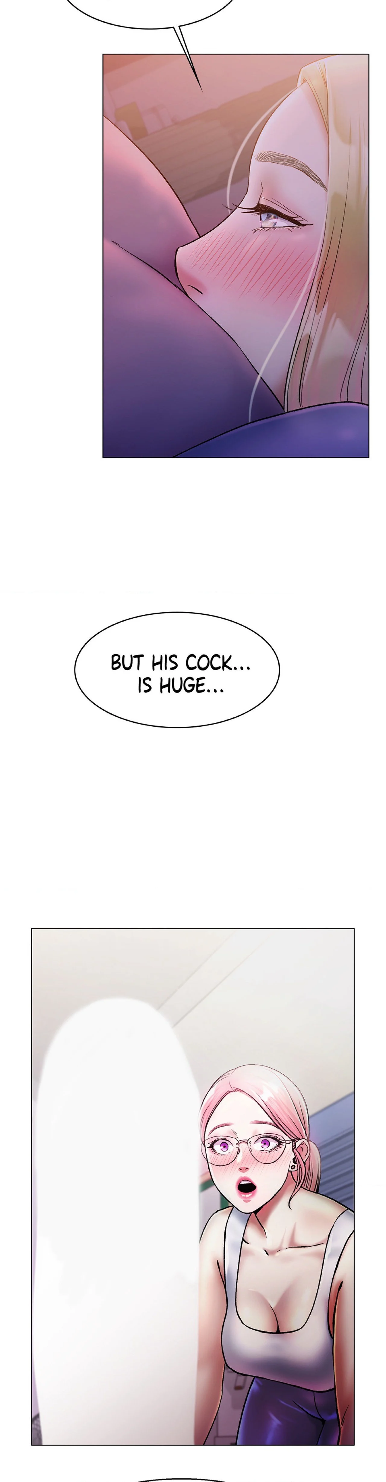 Ice Love (Official) chapter 5 page 50