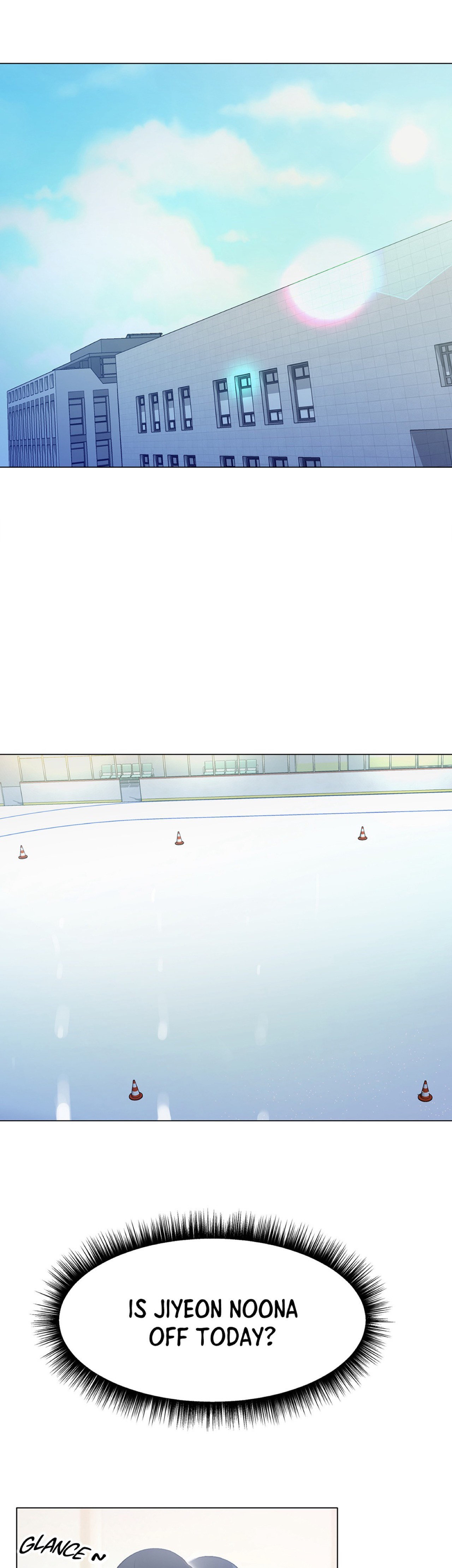 Ice Love (Official) chapter 5 page 54