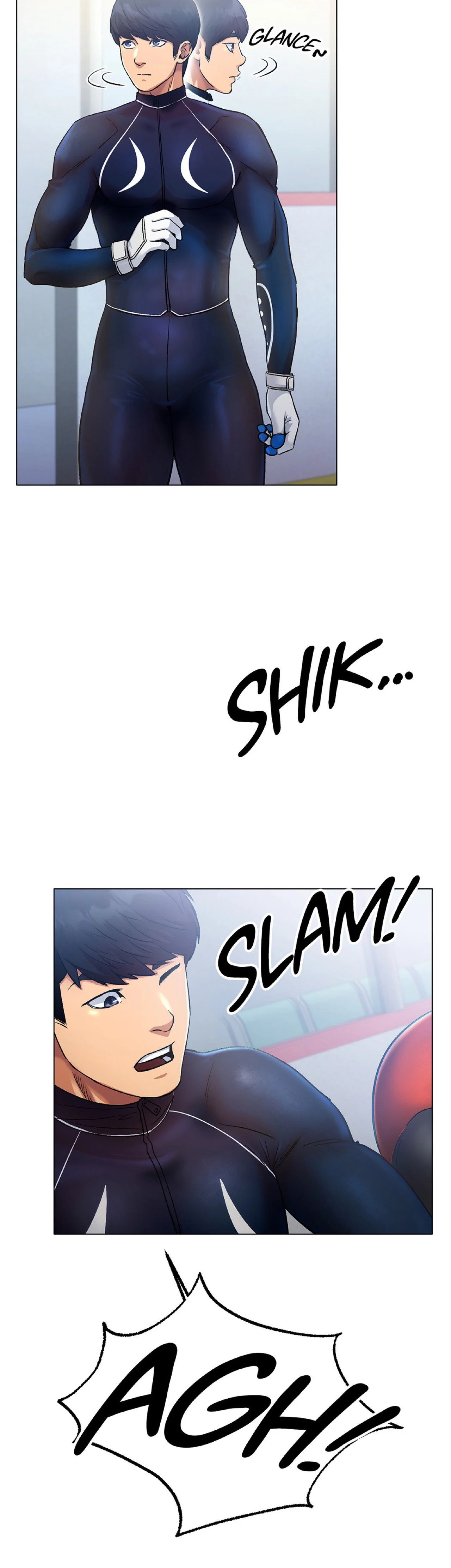 Ice Love (Official) chapter 5 page 55