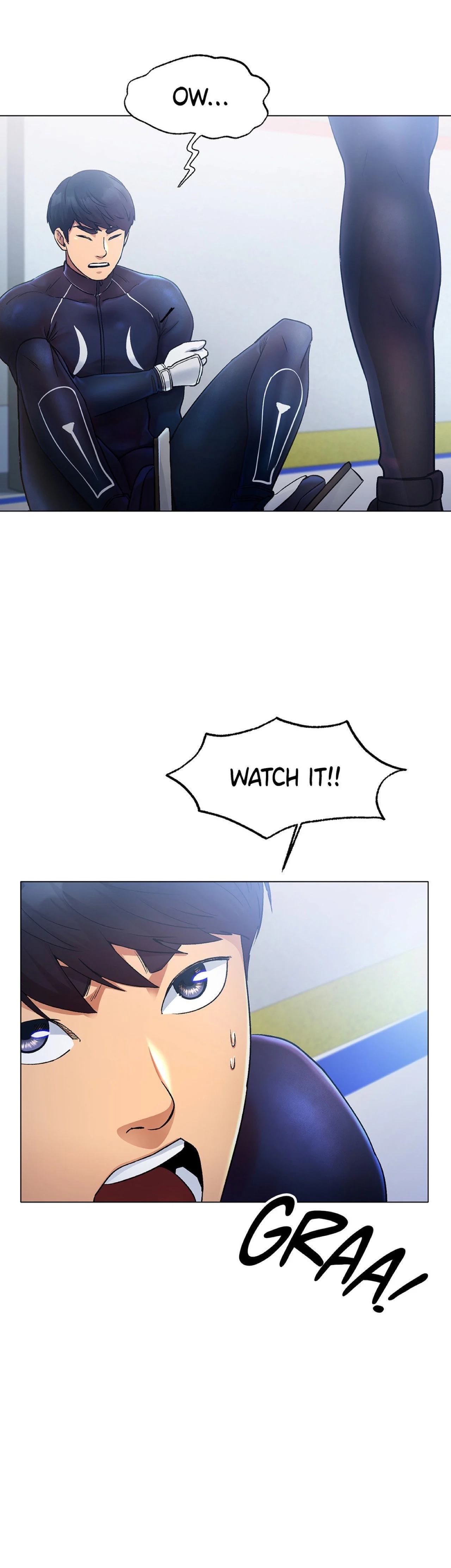 Ice Love (Official) chapter 5 page 56