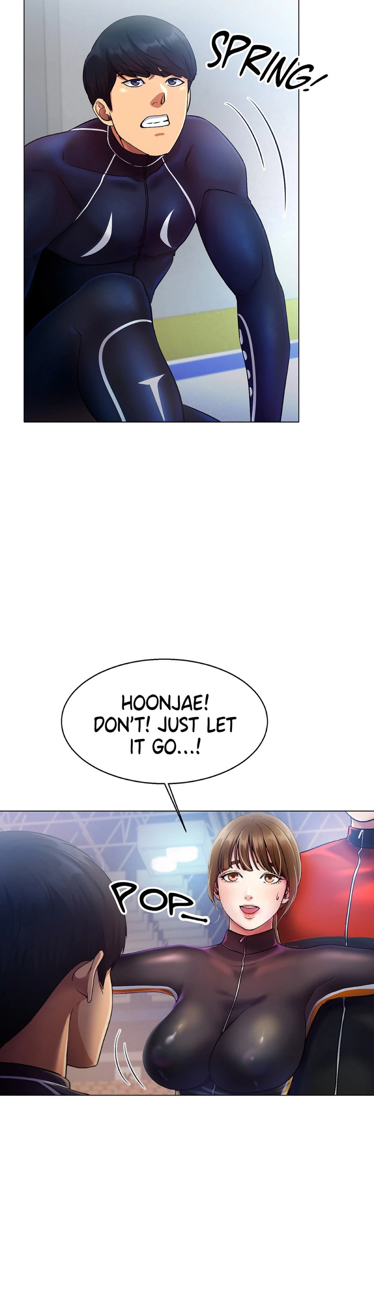 Ice Love (Official) chapter 5 page 58