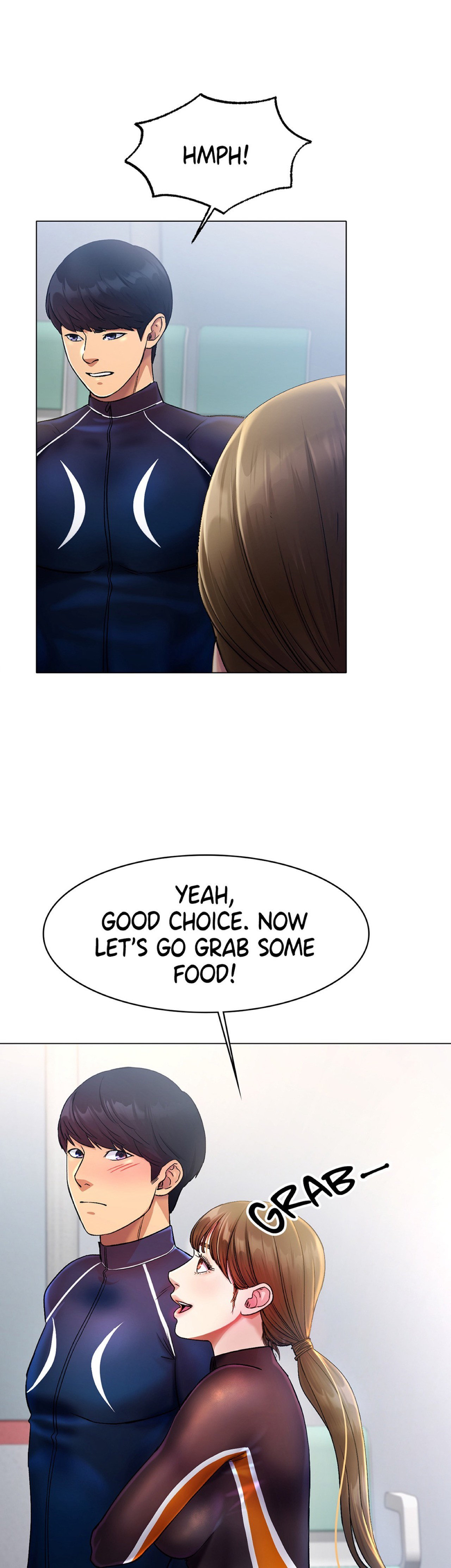 Ice Love (Official) chapter 5 page 59