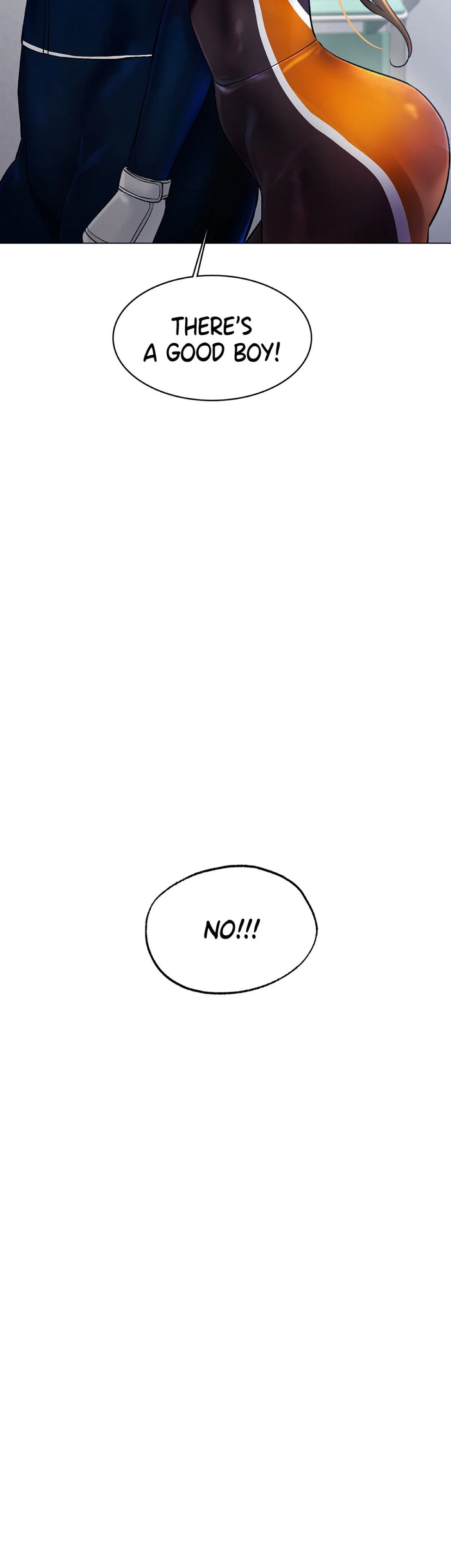 Ice Love (Official) chapter 5 page 60