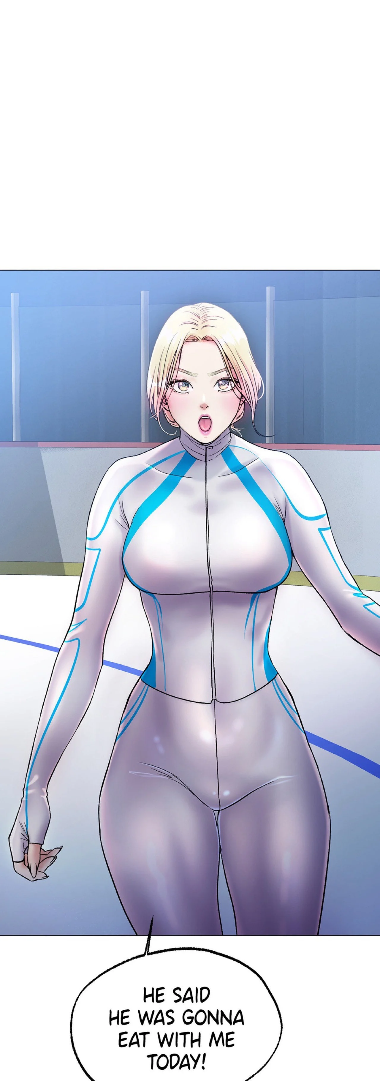 Ice Love (Official) chapter 5 page 61