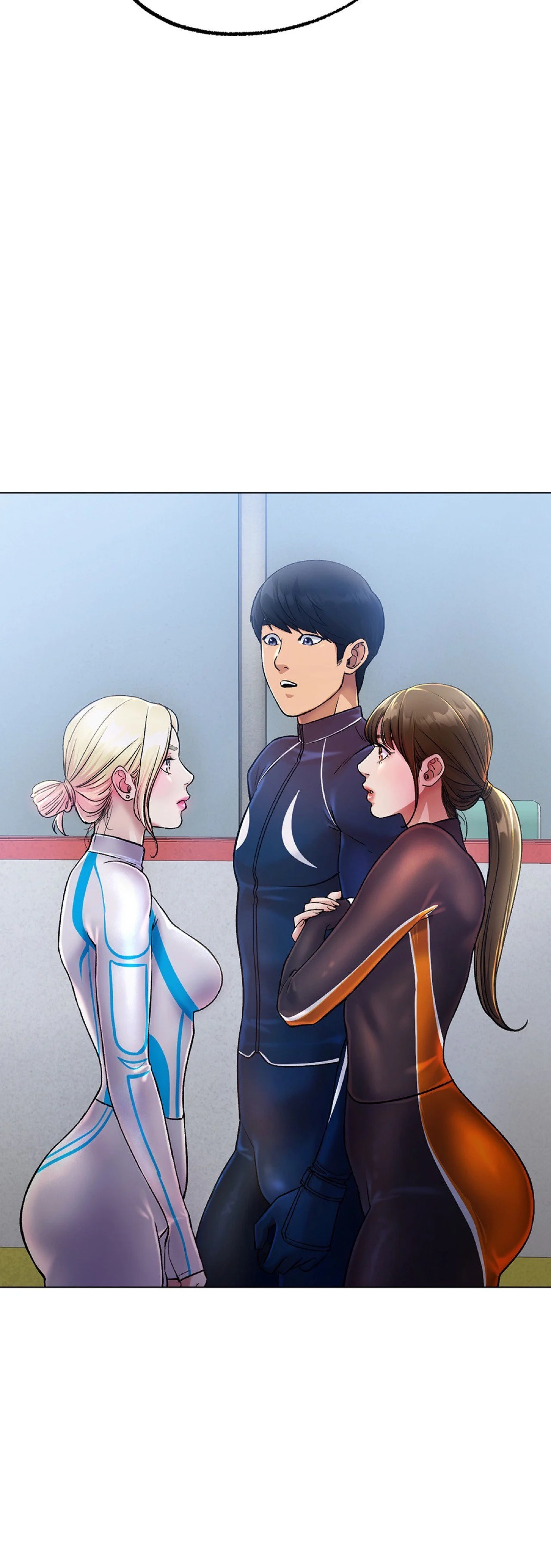 Ice Love (Official) chapter 5 page 62