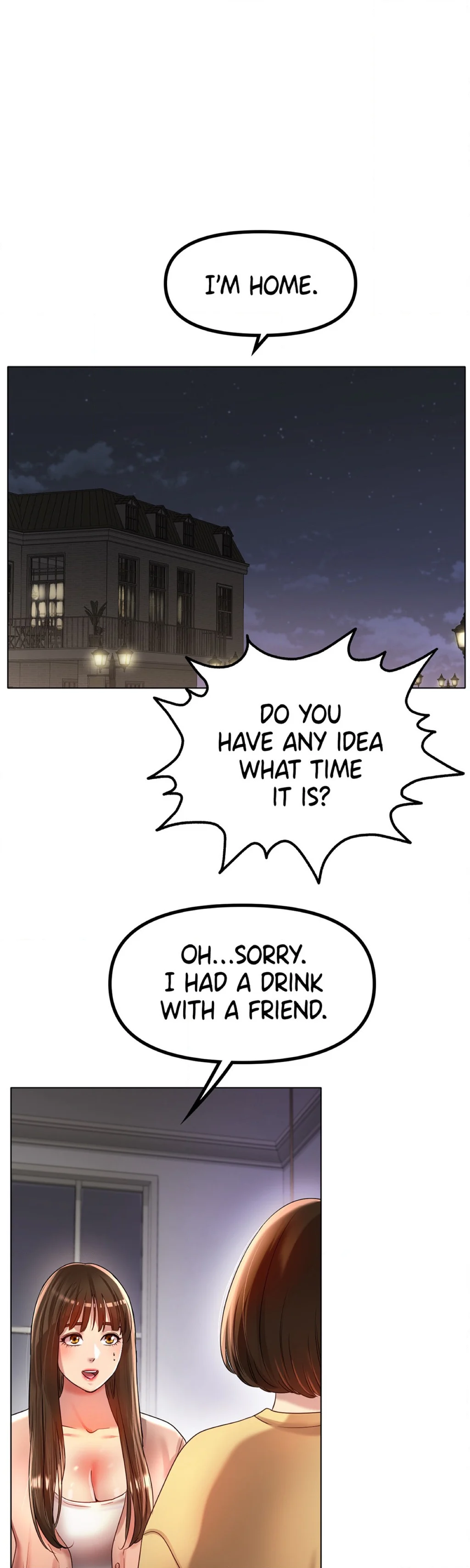 Ice Love (Official) chapter 50 page 1