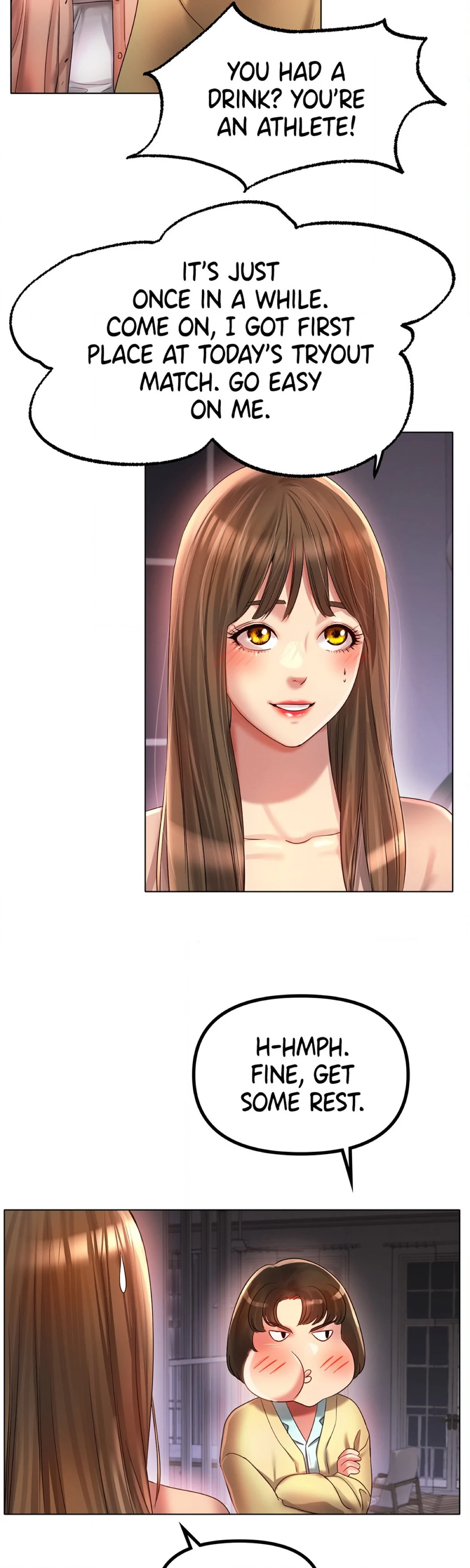 Ice Love (Official) chapter 50 page 2