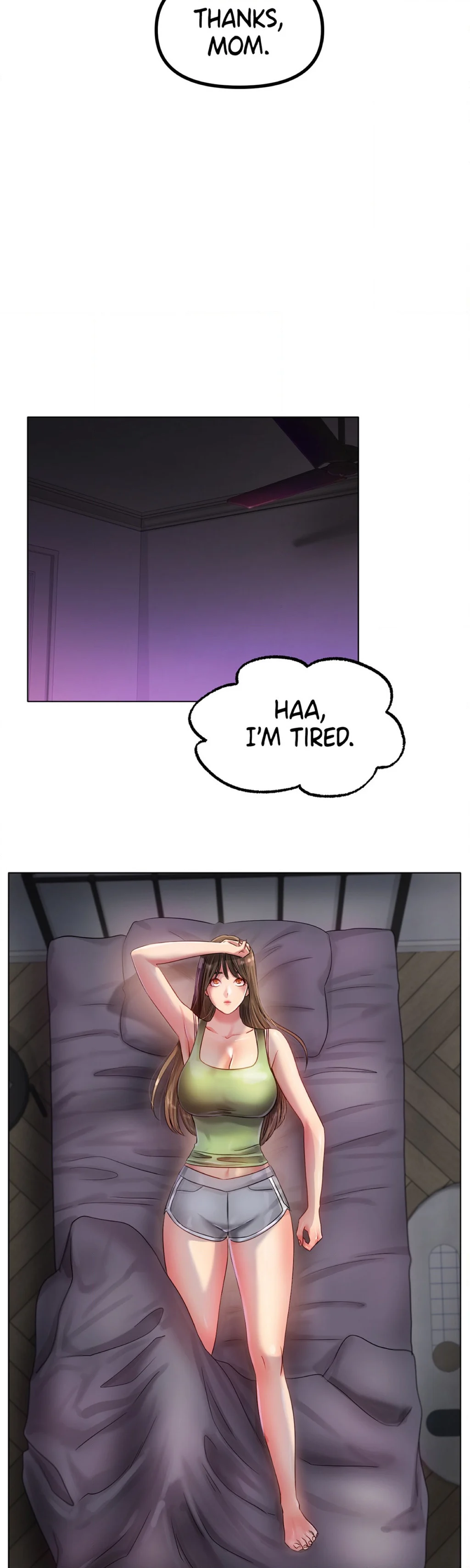 Ice Love (Official) chapter 50 page 3