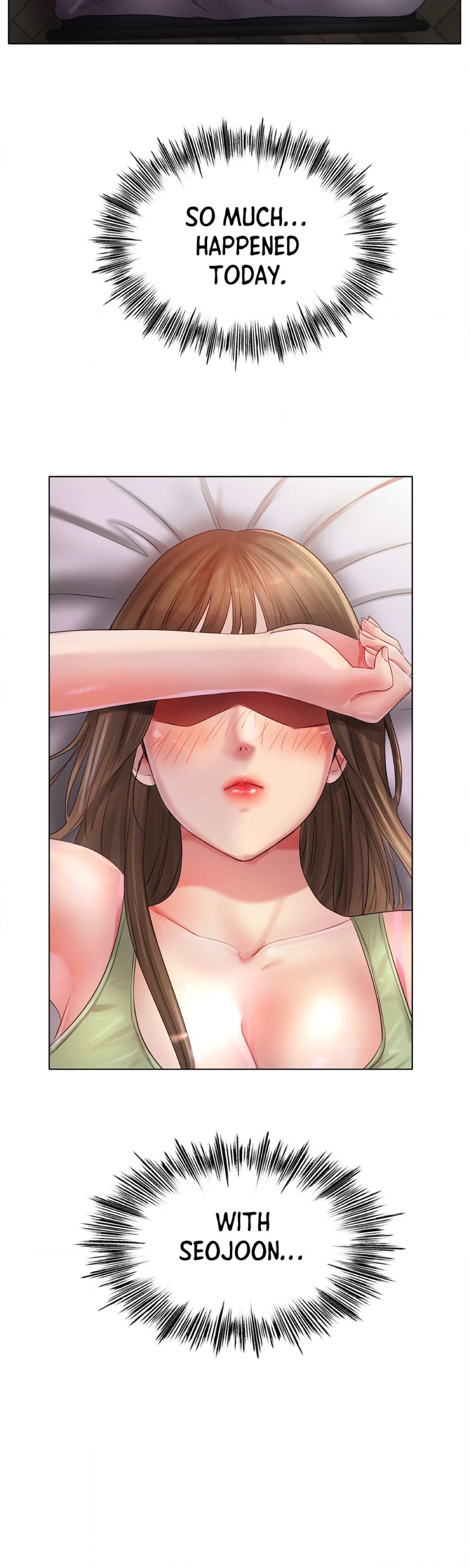 Ice Love (Official) chapter 50 page 4