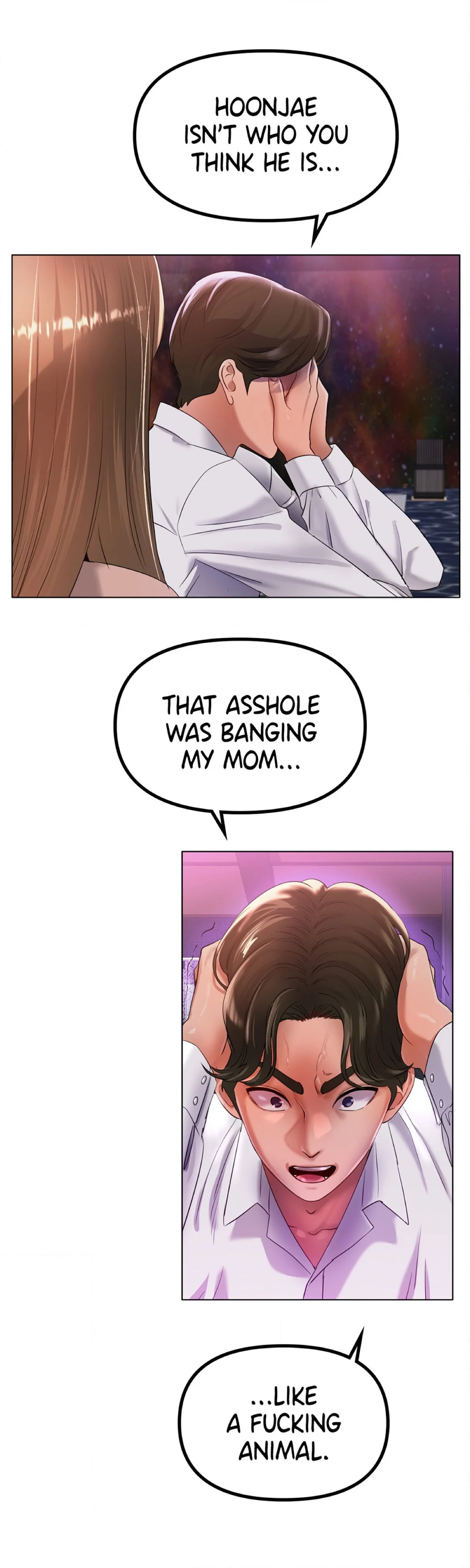 Ice Love (Official) chapter 50 page 6