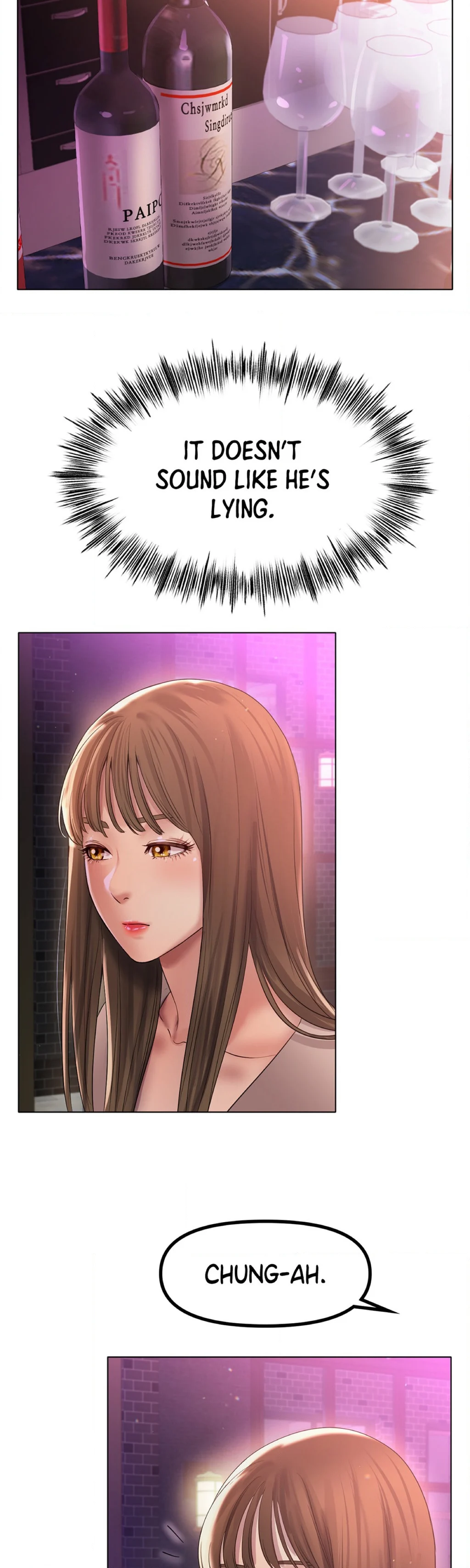 Ice Love (Official) chapter 50 page 8