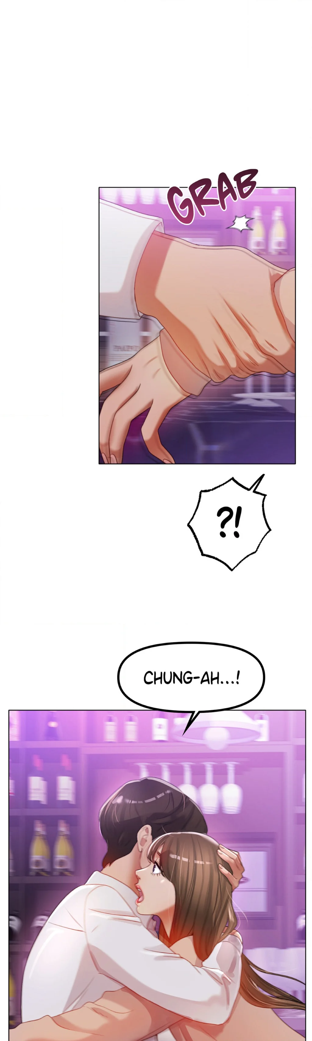 Ice Love (Official) chapter 50 page 11