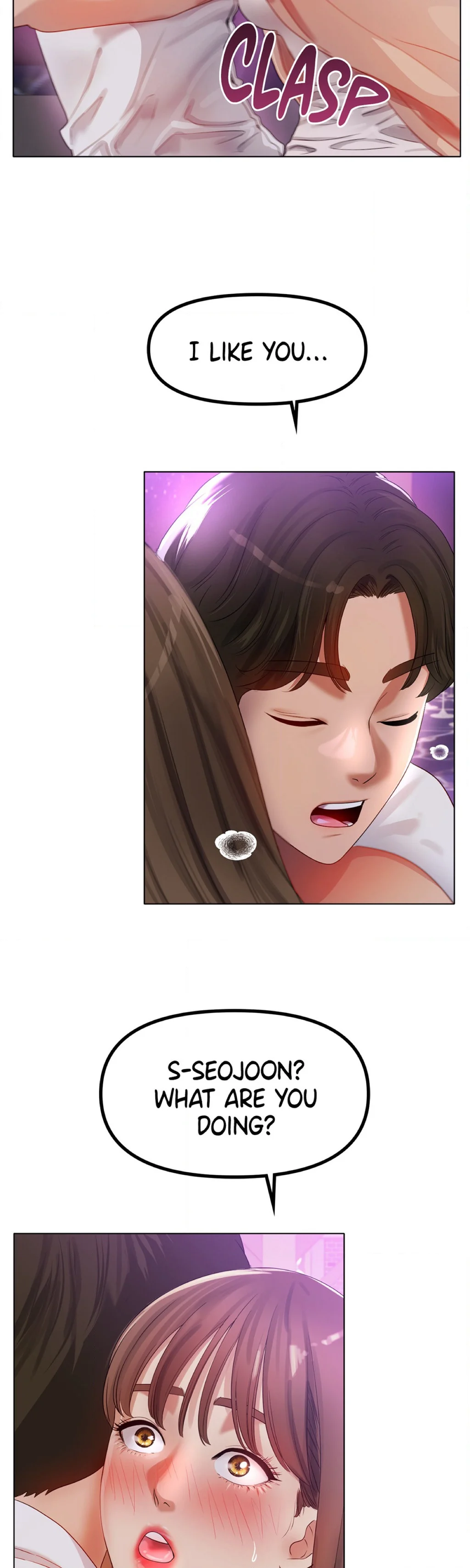 Ice Love (Official) chapter 50 page 12