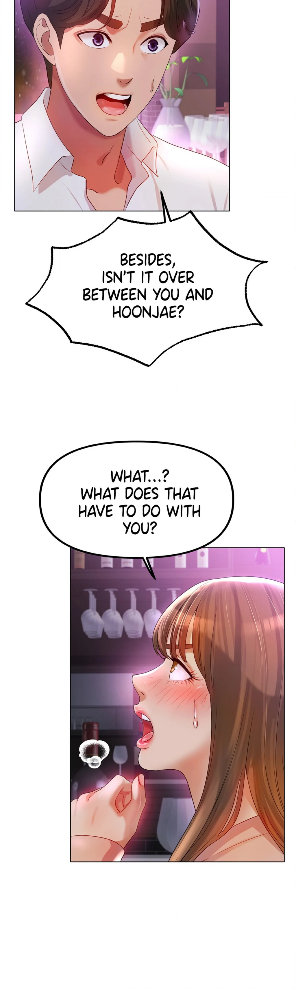 Ice Love (Official) chapter 50 page 15