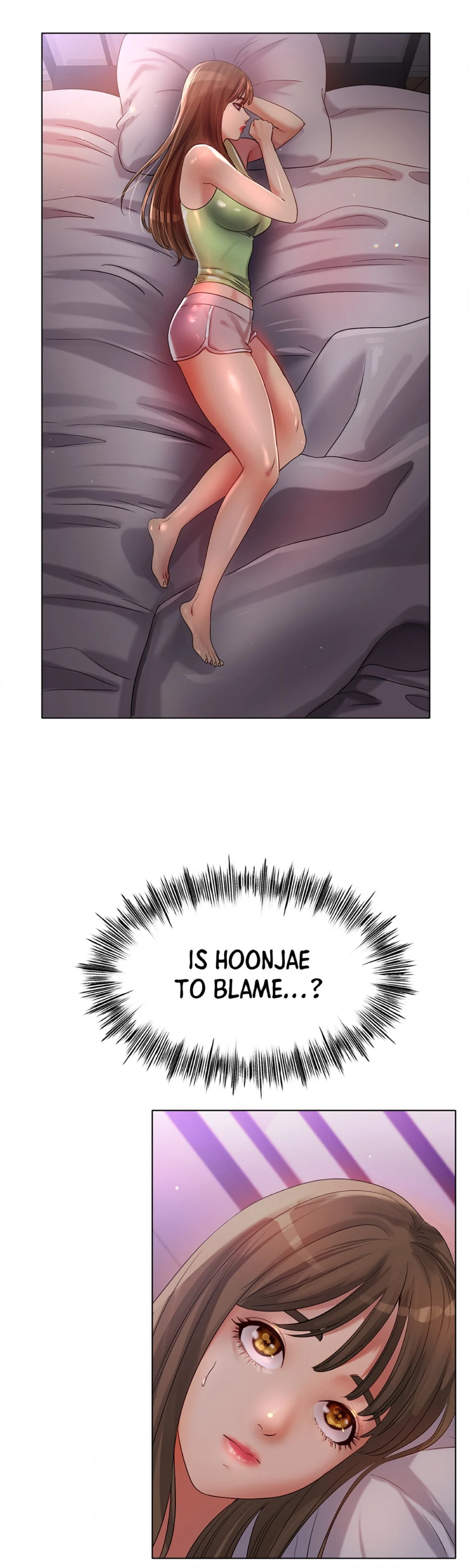 Ice Love (Official) chapter 50 page 22