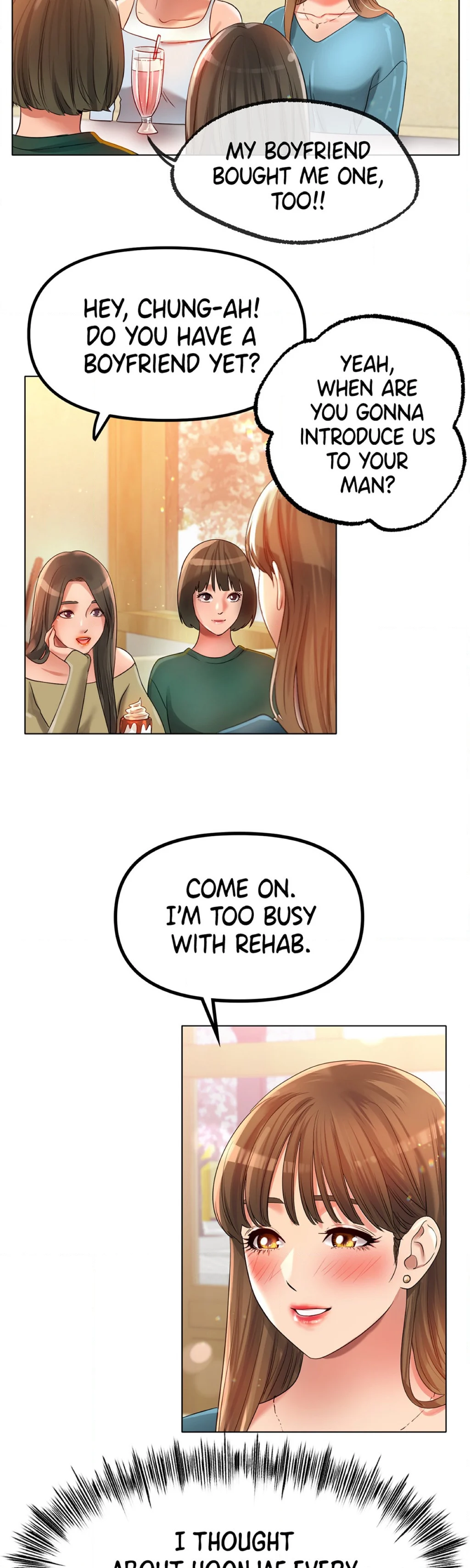 Ice Love (Official) chapter 50 page 24
