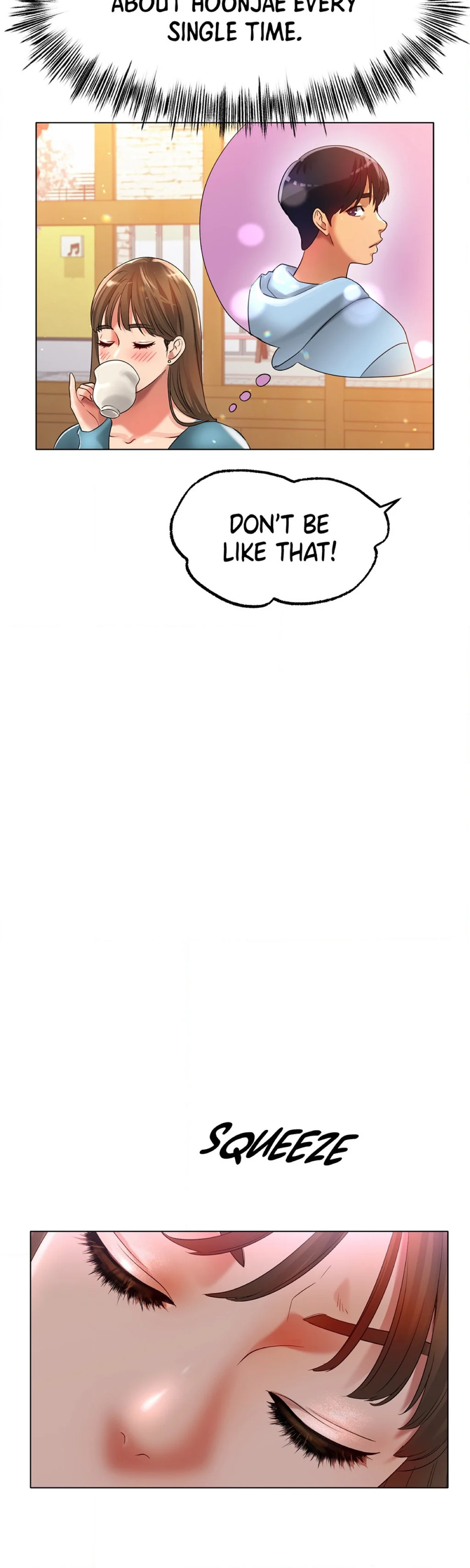 Ice Love (Official) chapter 50 page 25