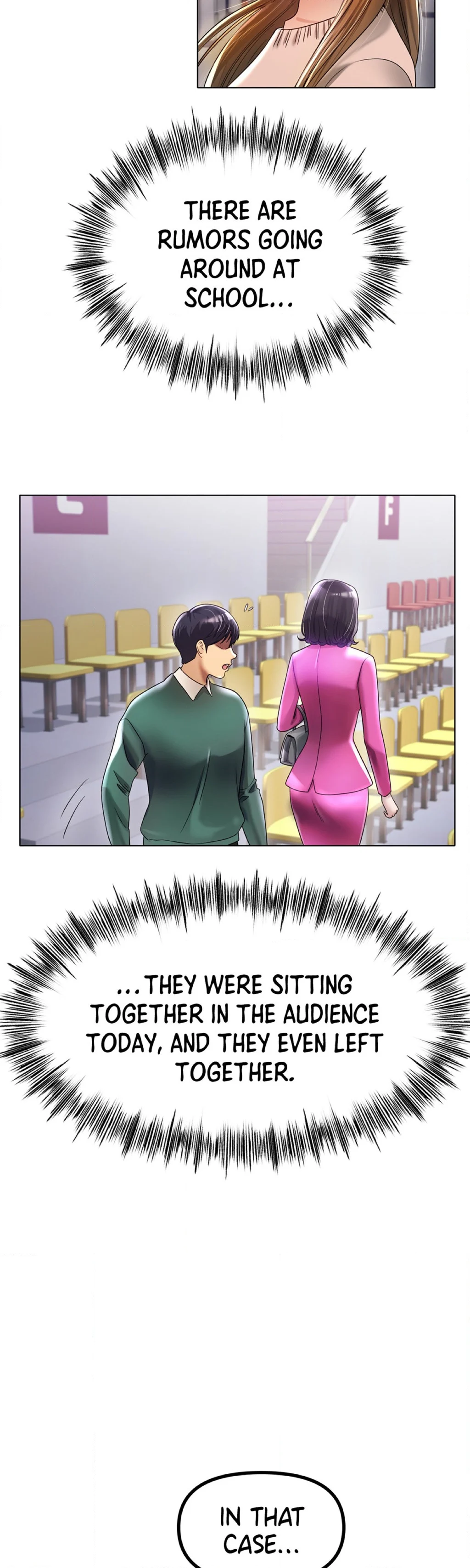 Ice Love (Official) chapter 50 page 28