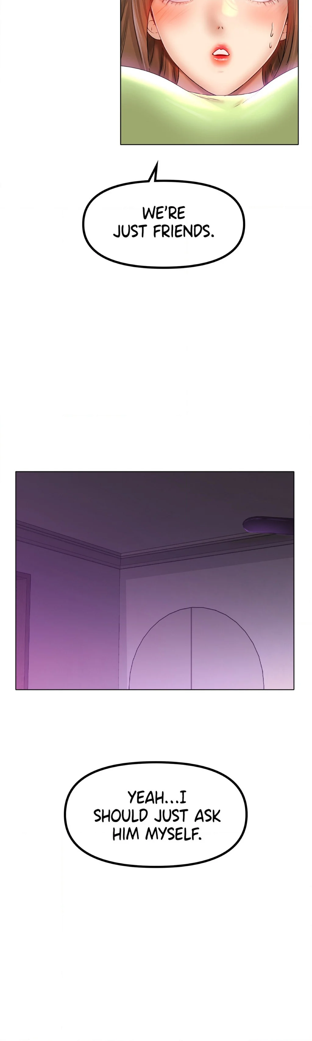 Ice Love (Official) chapter 50 page 30