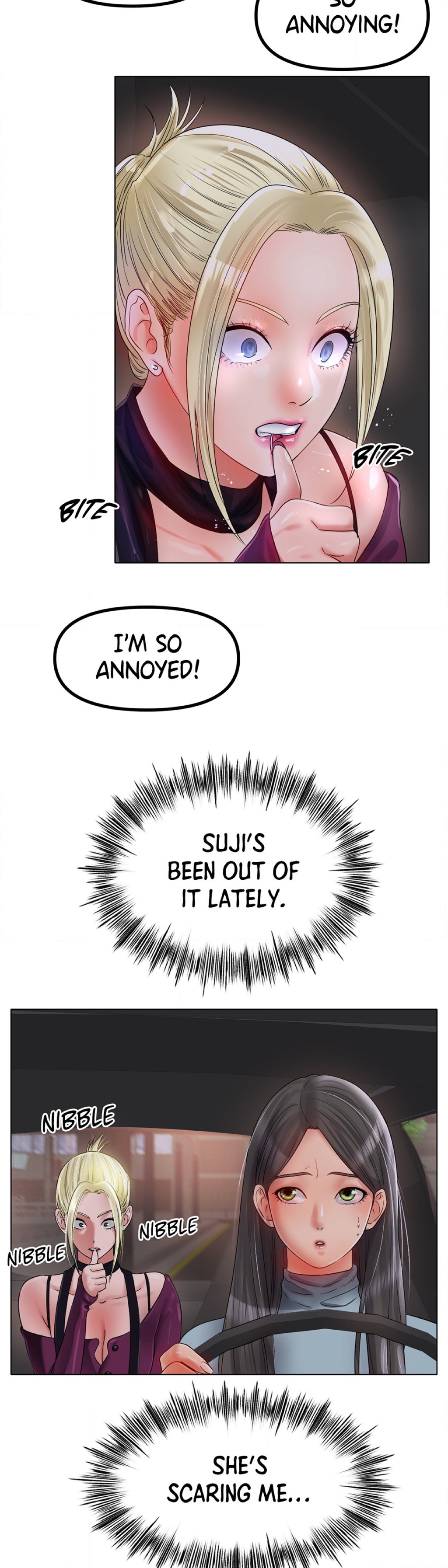 Ice Love (Official) chapter 50 page 33