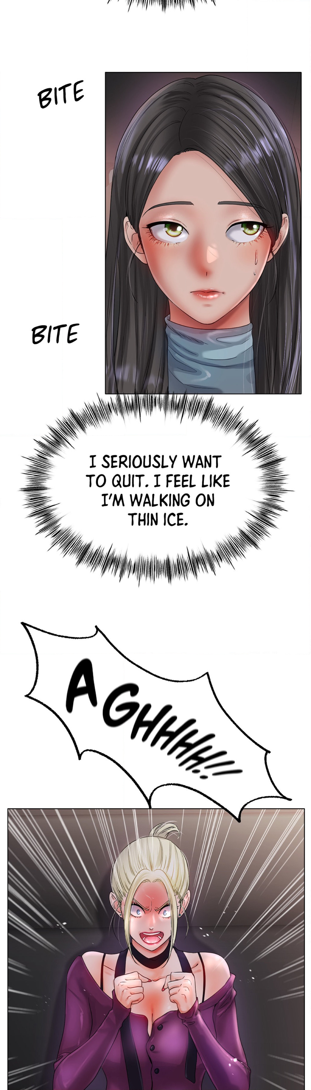 Ice Love (Official) chapter 50 page 34