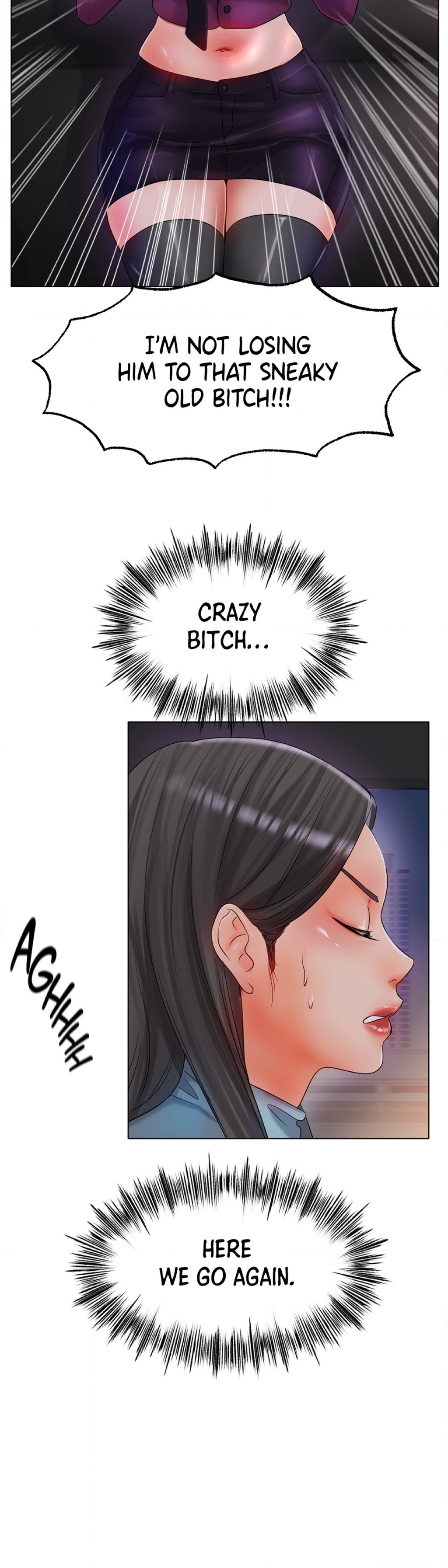 Ice Love (Official) chapter 50 page 35