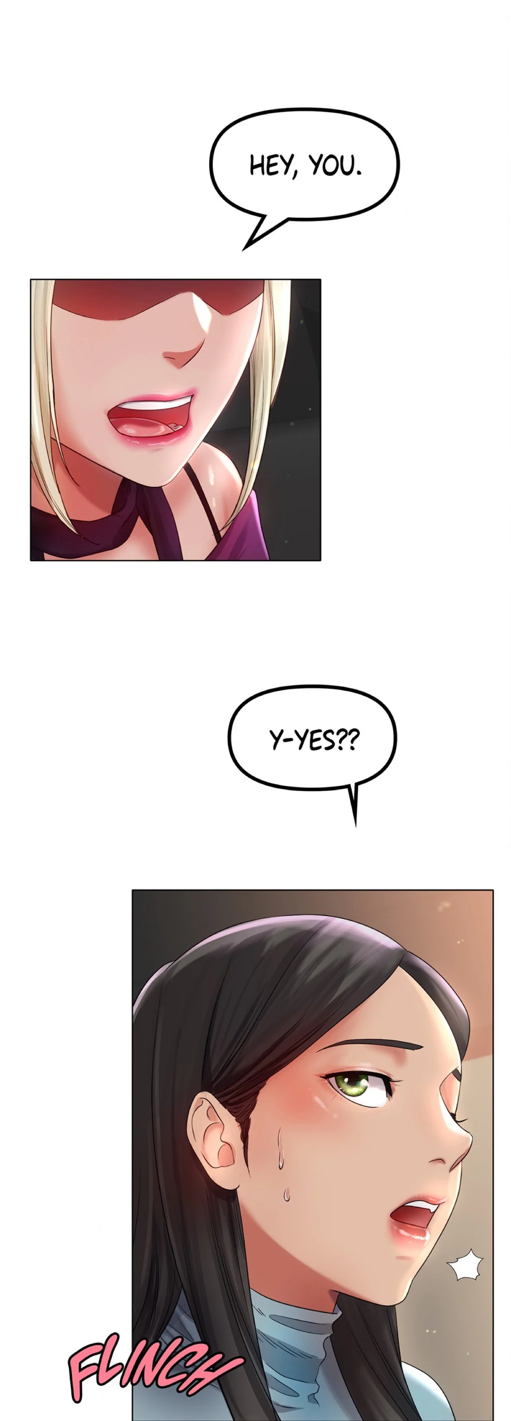 Ice Love (Official) chapter 50 page 36
