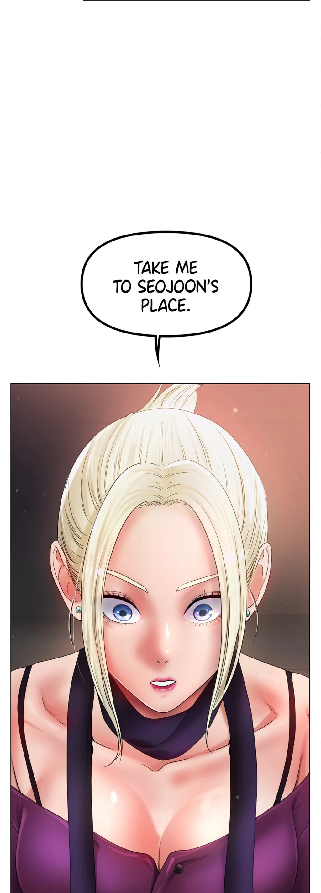 Ice Love (Official) chapter 50 page 37