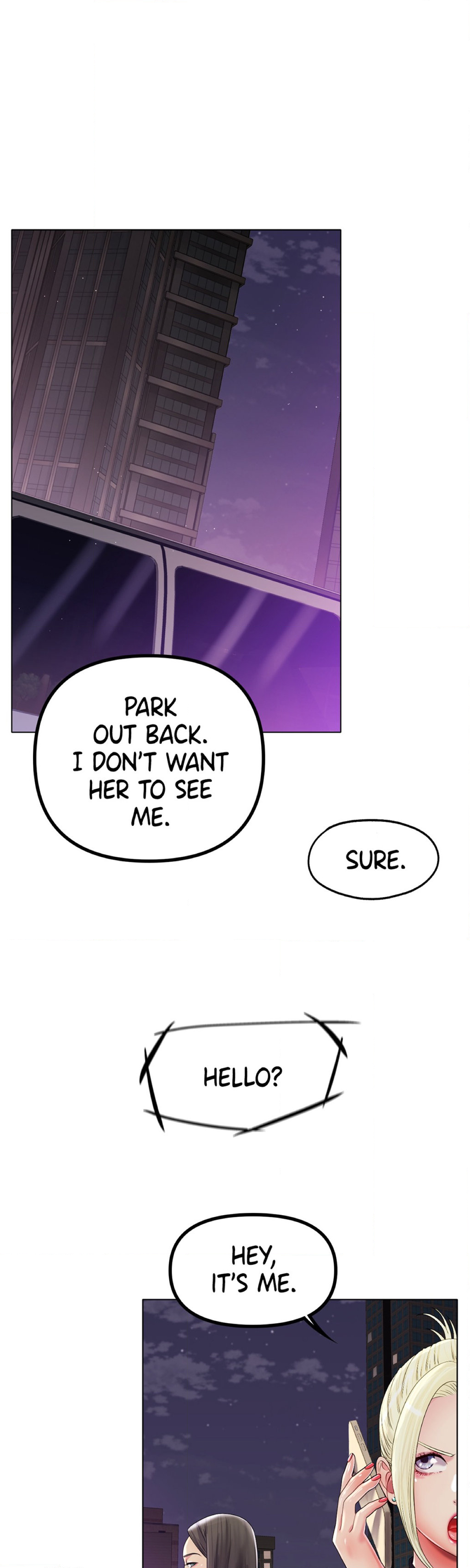 Ice Love (Official) chapter 51 page 1