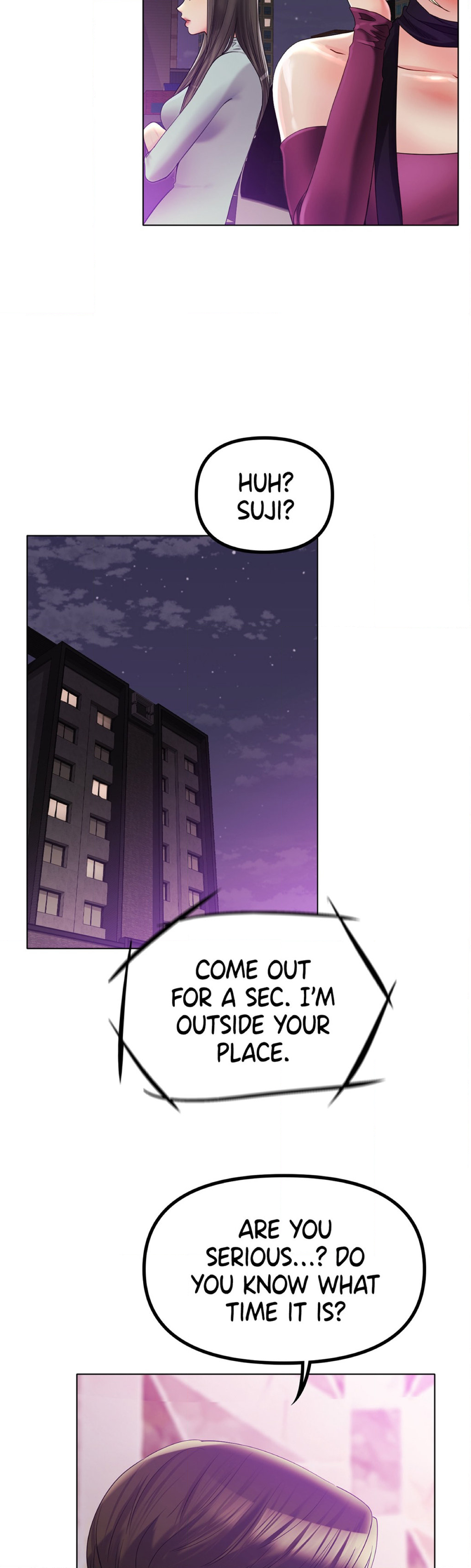 Ice Love (Official) chapter 51 page 2