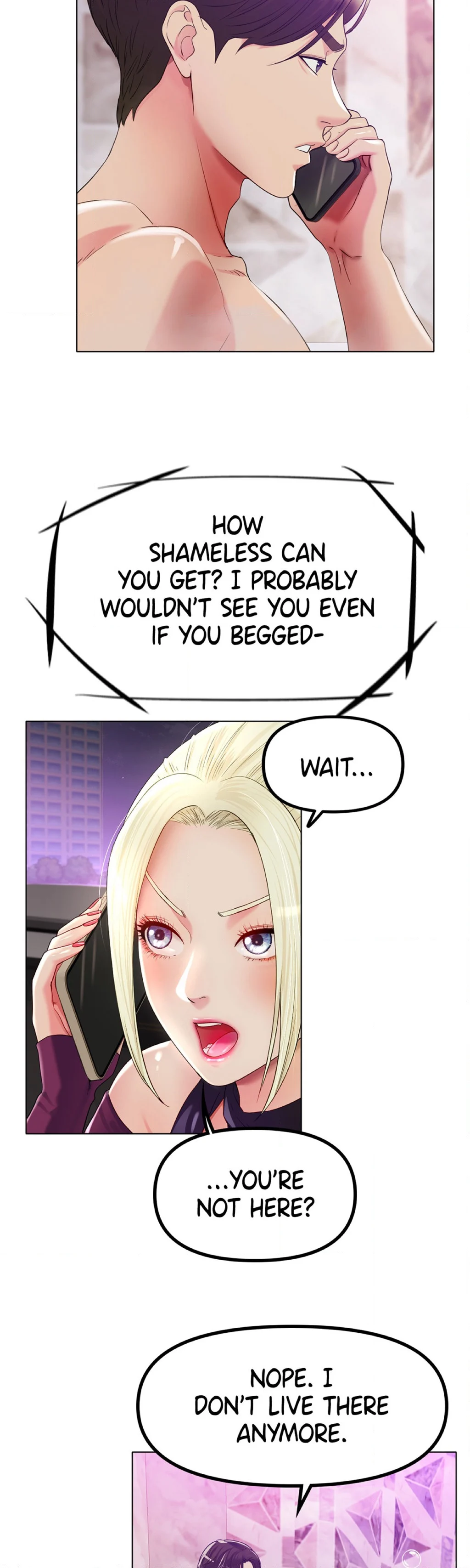 Ice Love (Official) chapter 51 page 3