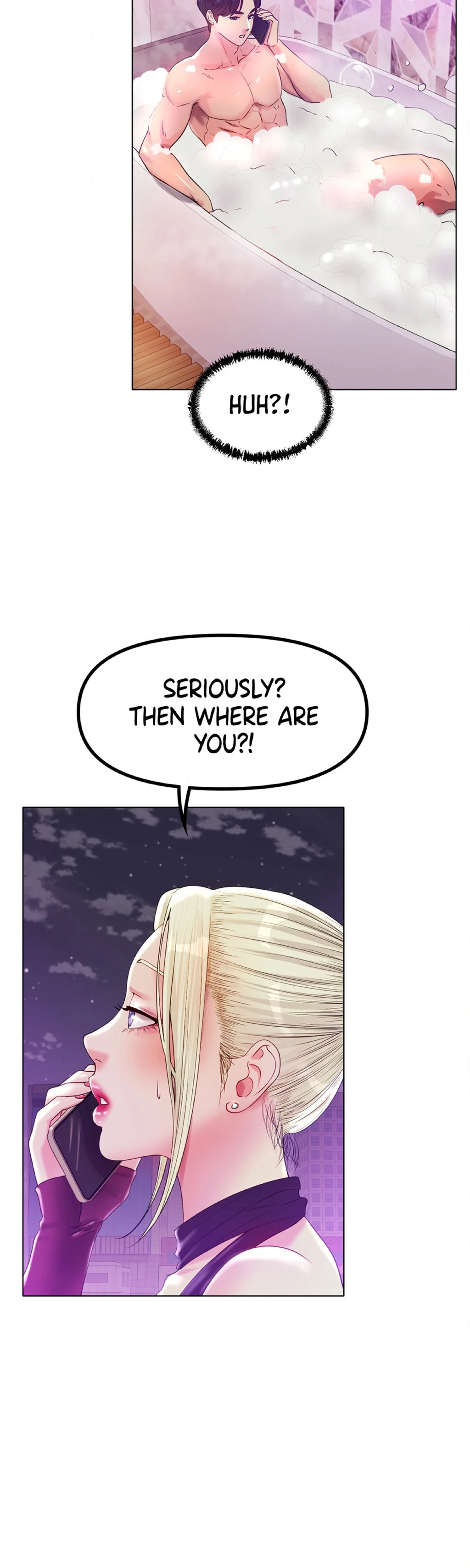Ice Love (Official) chapter 51 page 4