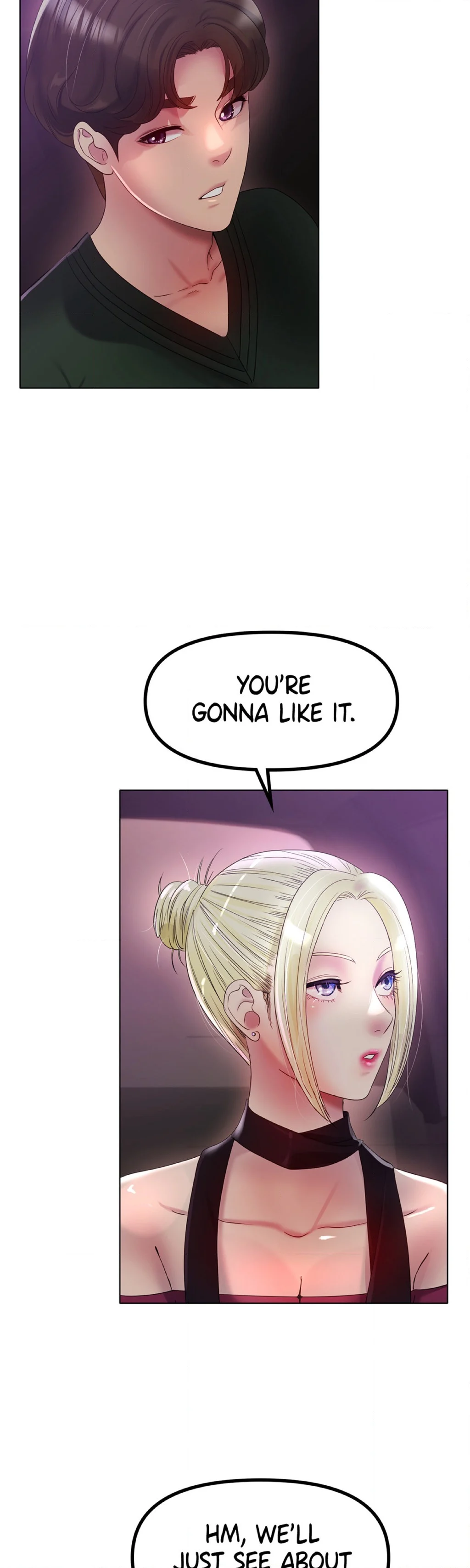 Ice Love (Official) chapter 51 page 8