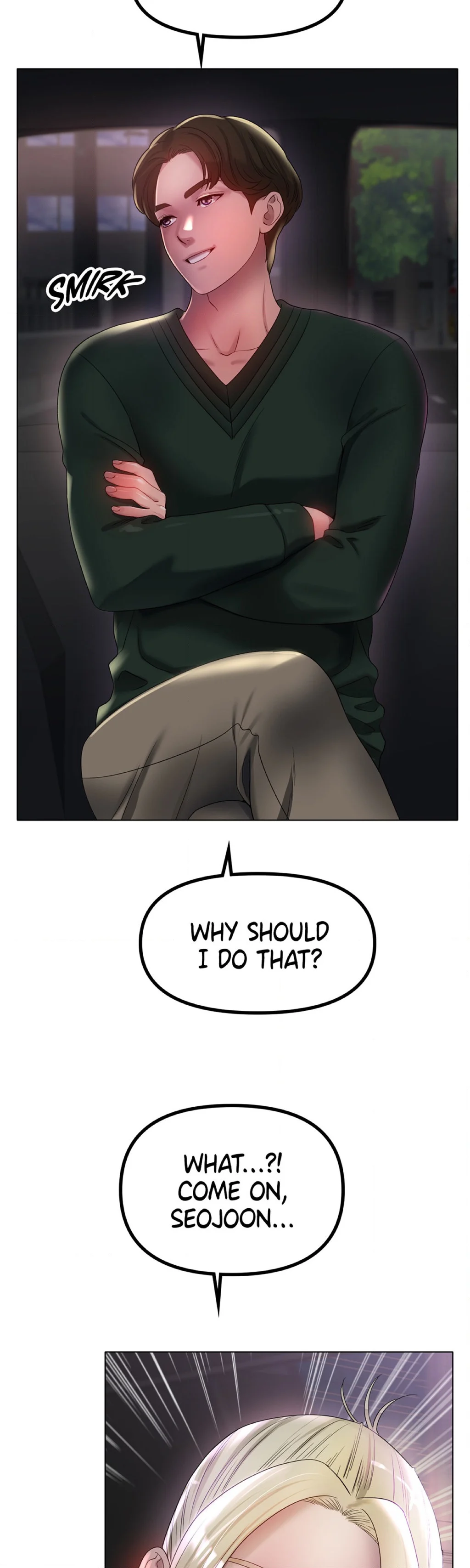 Ice Love (Official) chapter 51 page 13