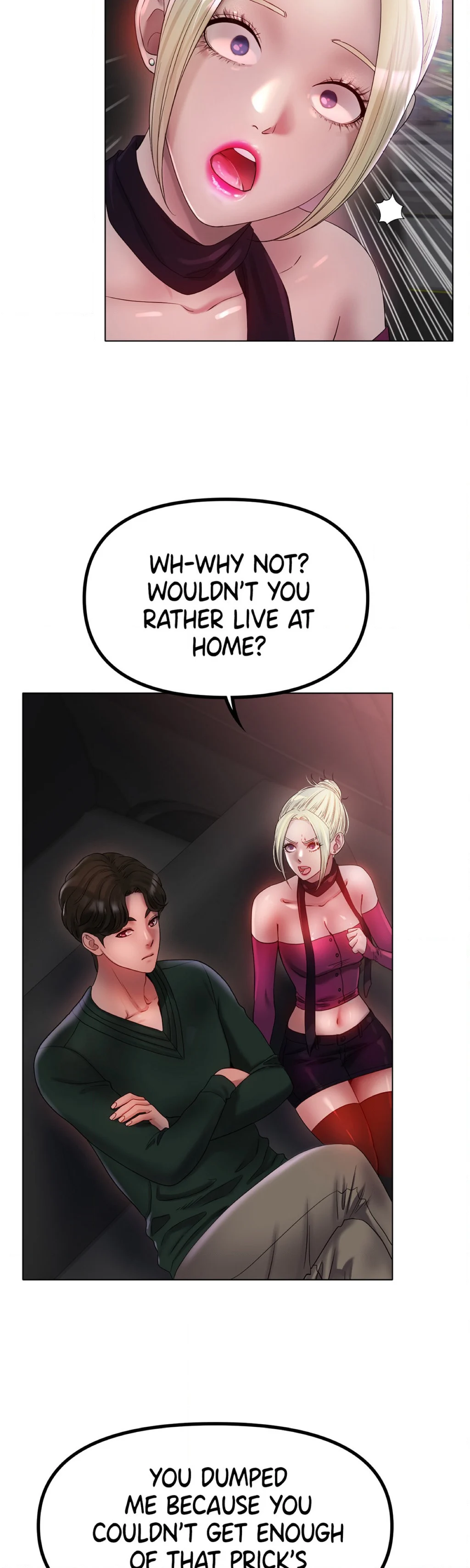 Ice Love (Official) chapter 51 page 14