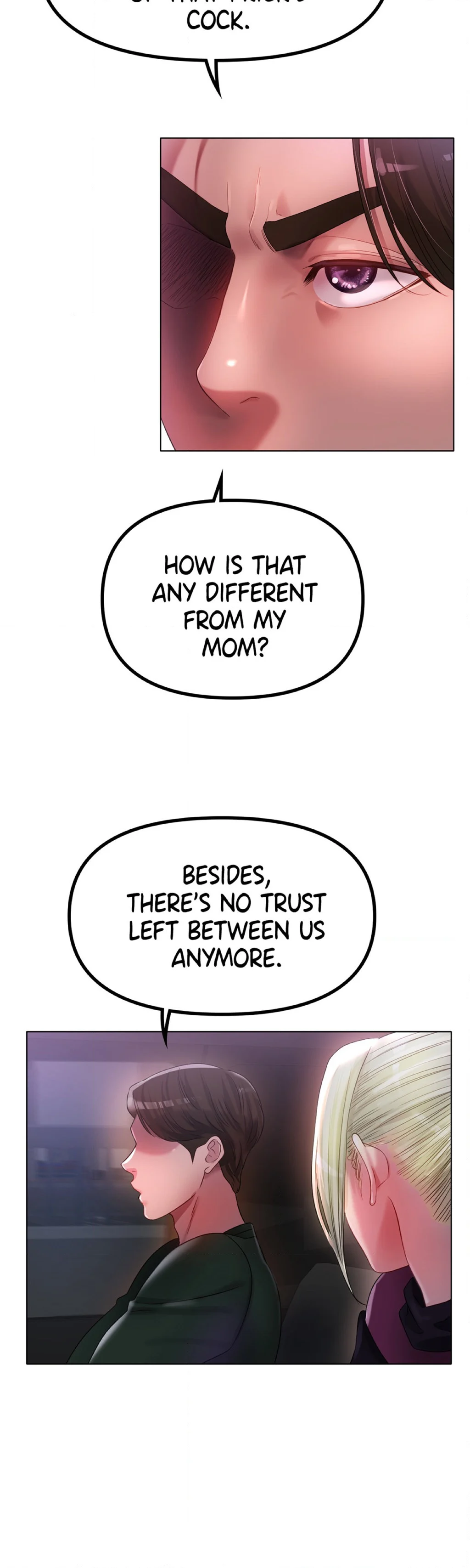 Ice Love (Official) chapter 51 page 15