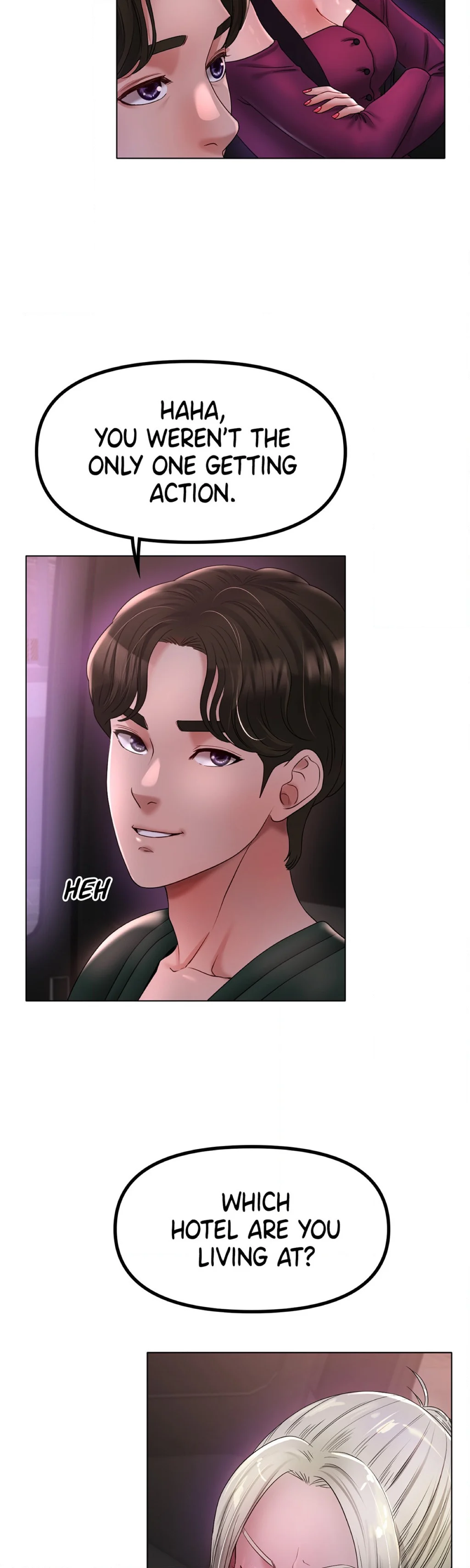 Ice Love (Official) chapter 51 page 18