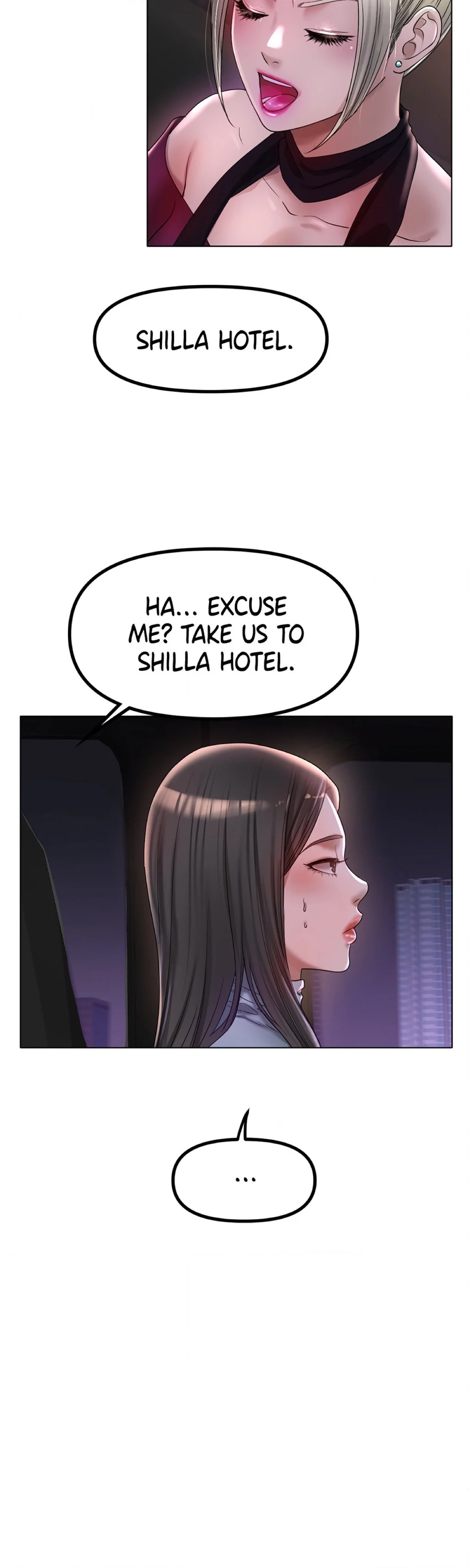 Ice Love (Official) chapter 51 page 19