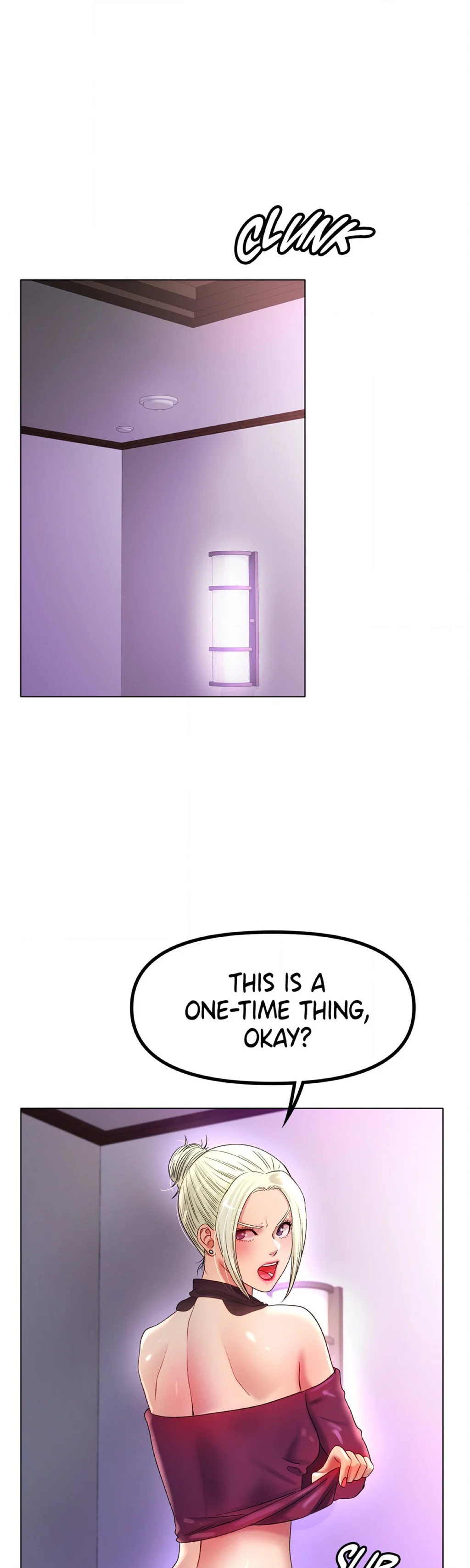 Ice Love (Official) chapter 51 page 21