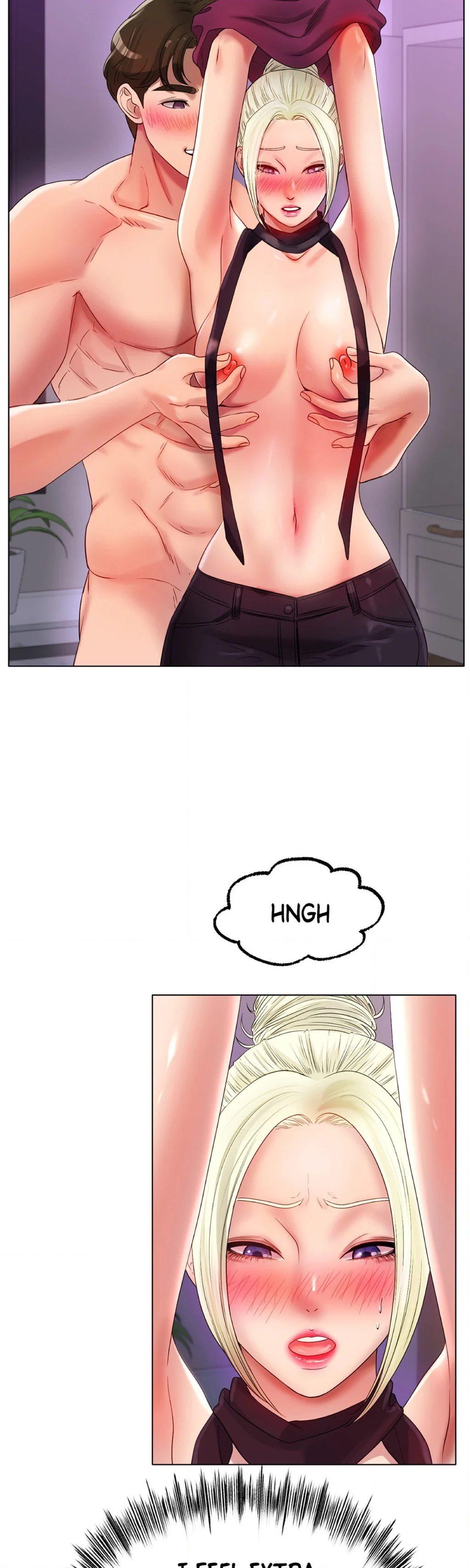 Ice Love (Official) chapter 51 page 23