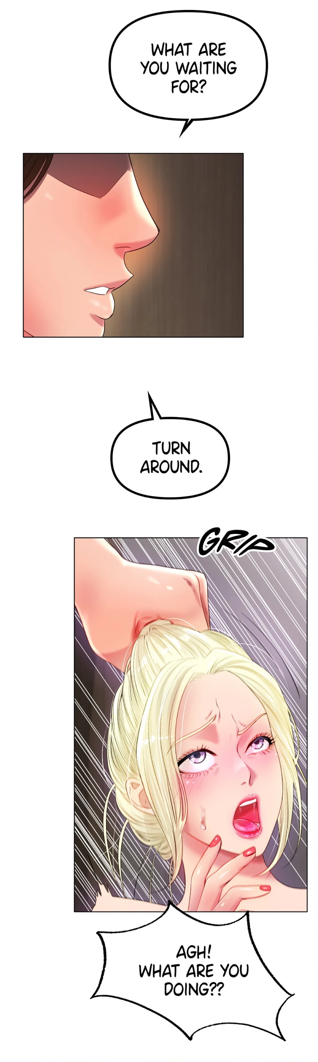 Ice Love (Official) chapter 51 page 31