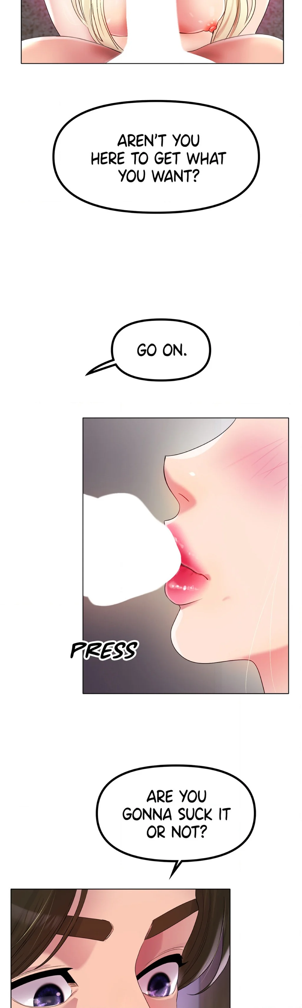 Ice Love (Official) chapter 51 page 33