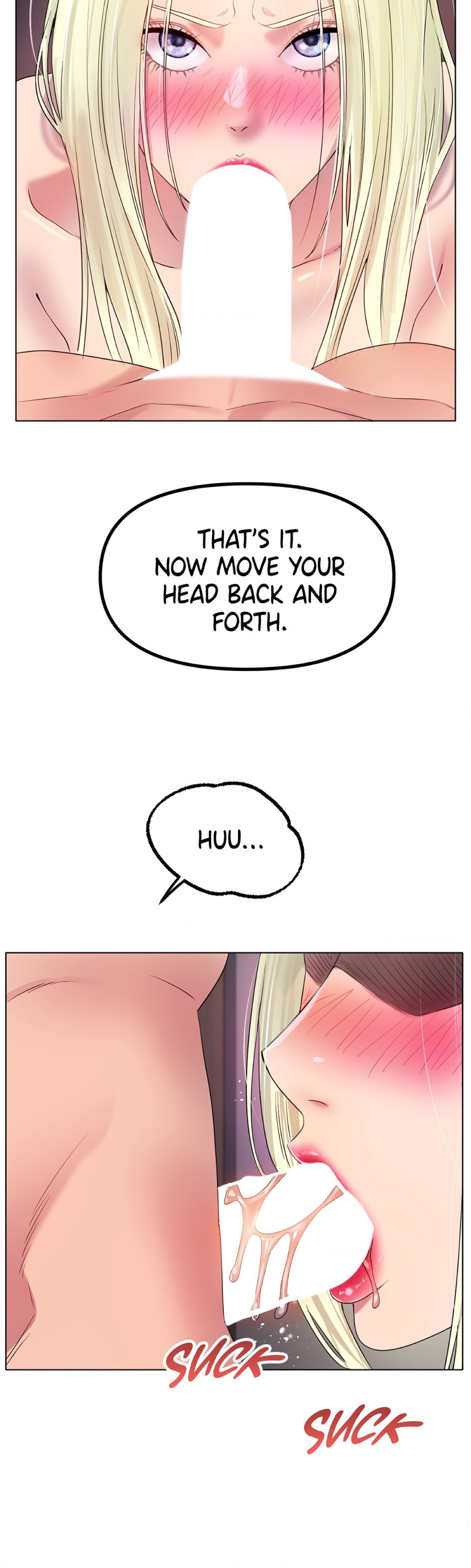 Ice Love (Official) chapter 51 page 35