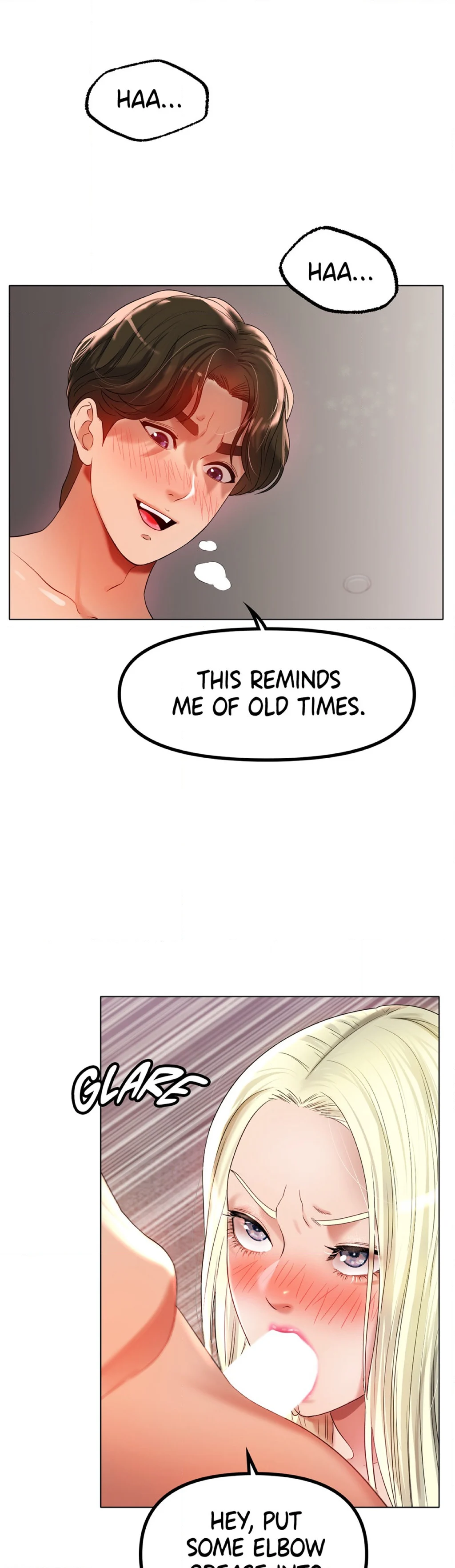 Ice Love (Official) chapter 51 page 36