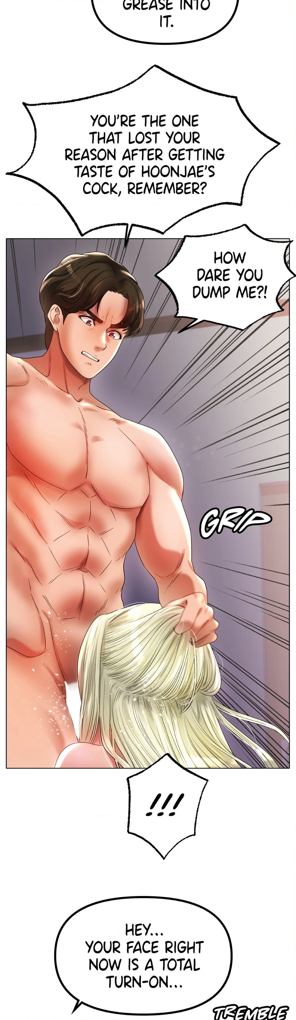 Ice Love (Official) chapter 51 page 37
