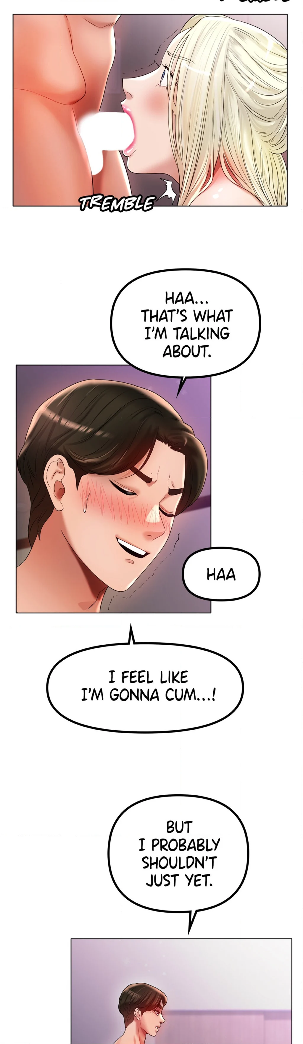 Ice Love (Official) chapter 51 page 38