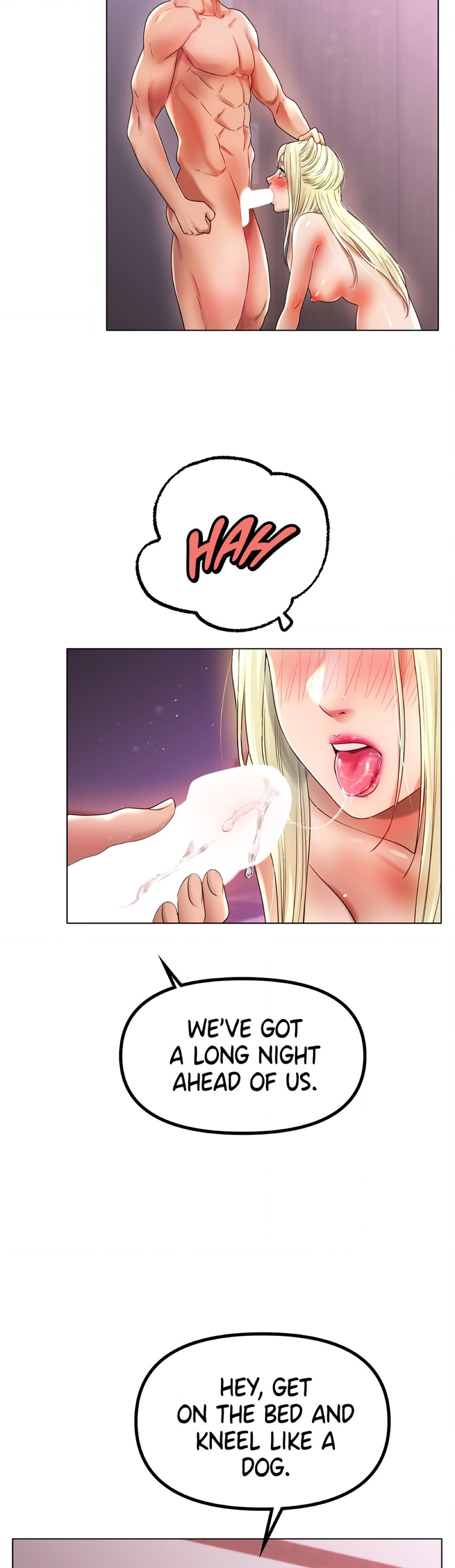 Ice Love (Official) chapter 51 page 39